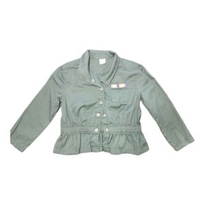 Girls Crazy 8 Jacket Size 4T #0094